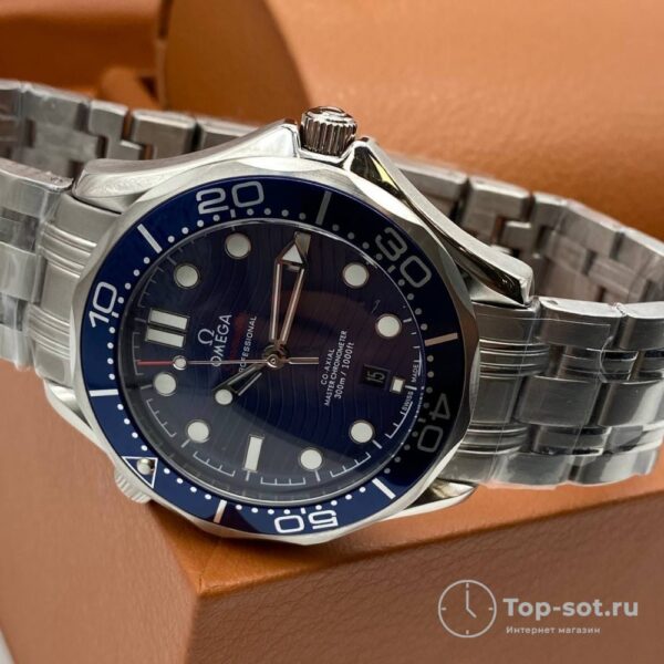 Часы Omega Seamaster — изображение 3