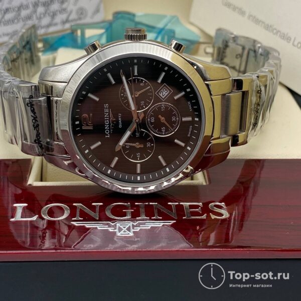 Часы Longines Master Collection — изображение 5