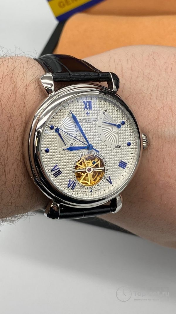 Часы Vacheron Constantin Patrimony Turbillon — изображение 7