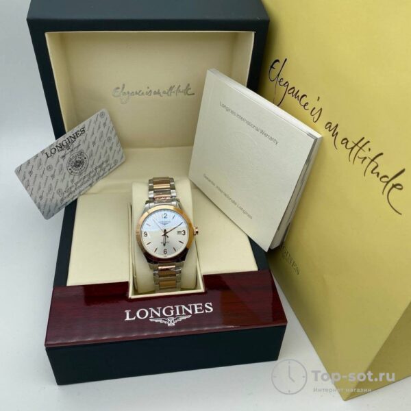 Часы Longines Master Collection — изображение 9