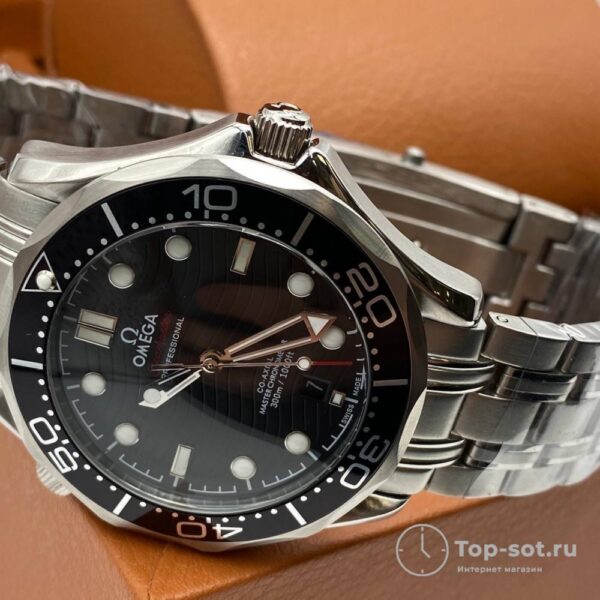 Часы Omega Seamaster — изображение 4