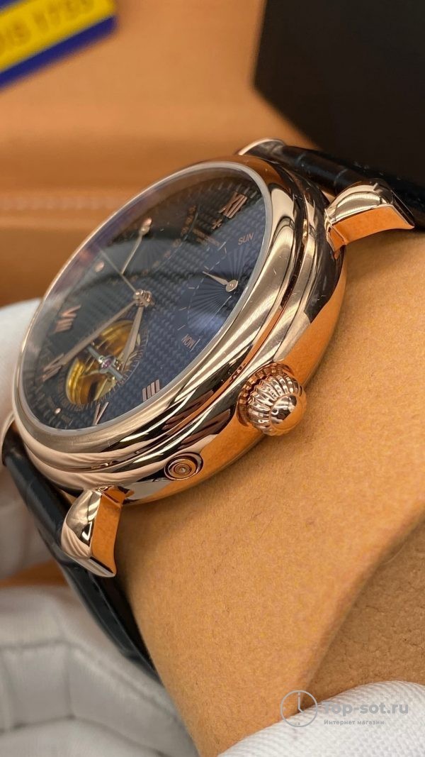 Часы Vacheron Constantin Patrimony Turbillon — изображение 3