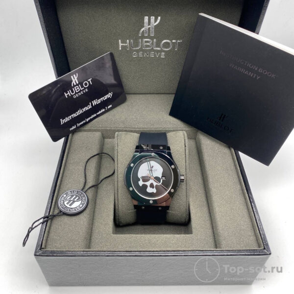 Часы Hublot Geneve Collection — изображение 8