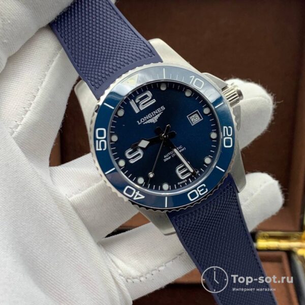 Часы Longines HidroConguest — изображение 4