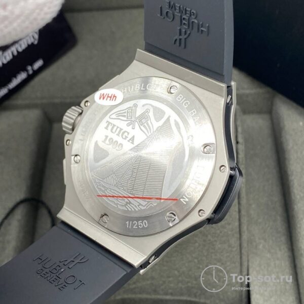 Часы Hublot  Big Bang — изображение 5