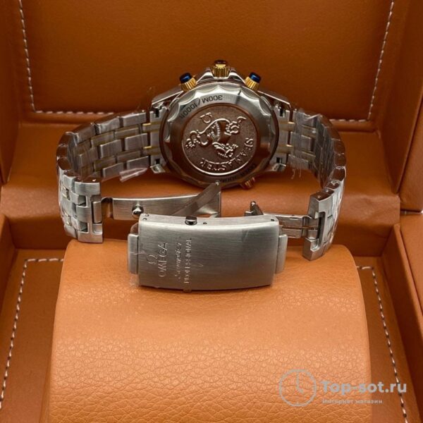 Часы Omega Seamaster — изображение 6