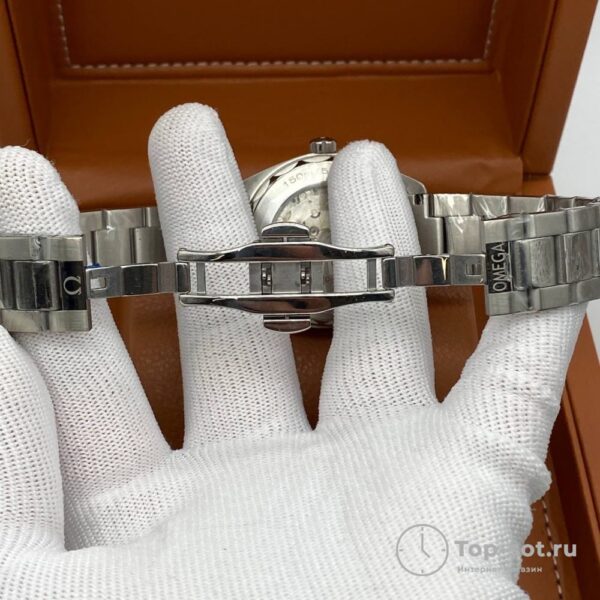 Часы Omega Seamaster Agua Terra — изображение 6