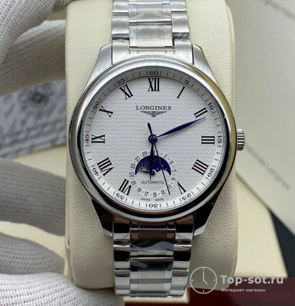 Часы Longines Master Collection