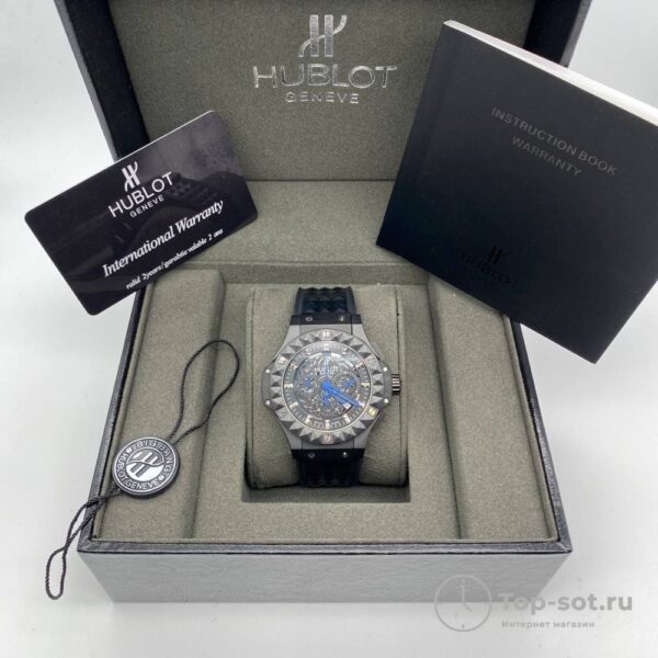 Часы Hublot  Big Bang — изображение 8