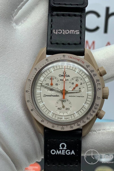 Часы SWATCH Speedmaster