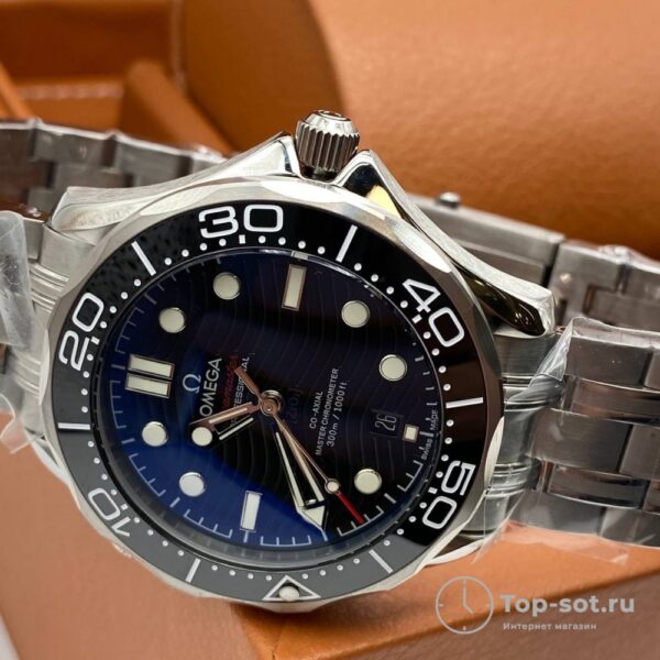Часы Omega Seamaster — изображение 3