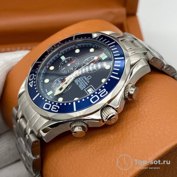 Часы Omega Seamaster — изображение 5