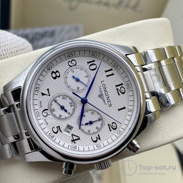 Часы Longines Master Collection — изображение 3