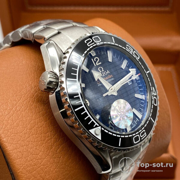 Часы Omega Seamaster Planet Ocean — изображение 2