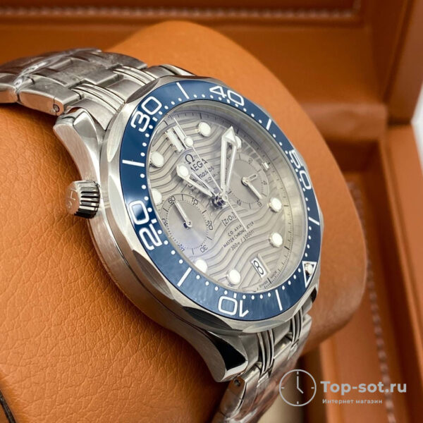 Часы Omega Seamaster Professional — изображение 3
