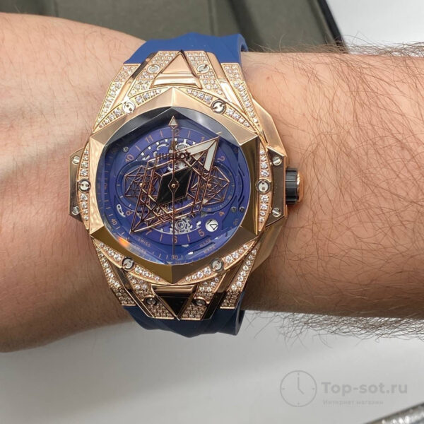 Часы Hublot  Big Bang — изображение 7