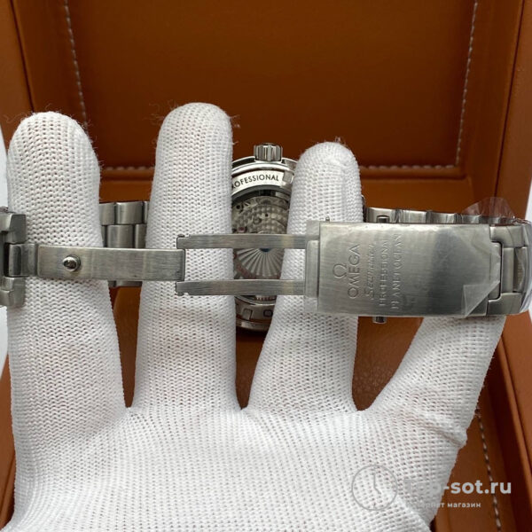 Часы Omega Seamaster Planet Ocean — изображение 6