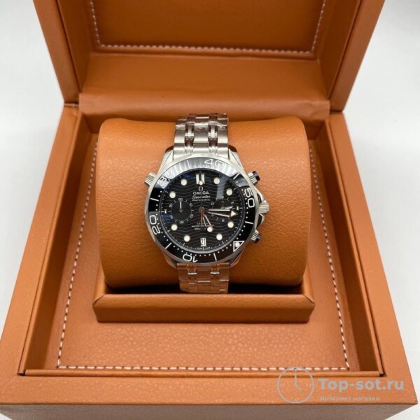 Часы Omega Seamaster Professional — изображение 8