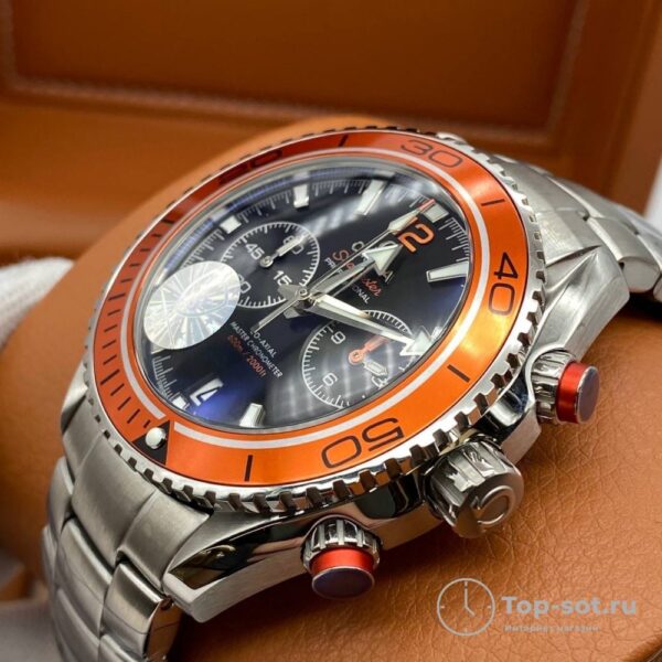 Часы Omega Seamaster Planet Ocean — изображение 3