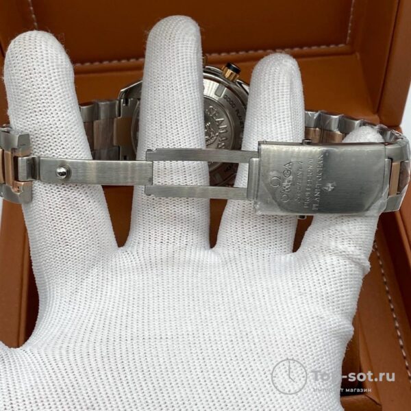 Часы Omega Seamaster Planet Ocean — изображение 6
