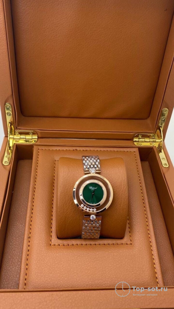 Часы Chopard HAPPY DIAMONDS ICONS — изображение 7