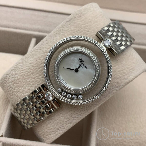 Часы Chopard HAPPY DIAMONDS ICONS — изображение 2