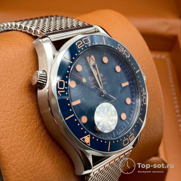Часы Omega Diver — изображение 4