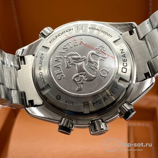 Часы Omega Seamaster Planet Ocean — изображение 5