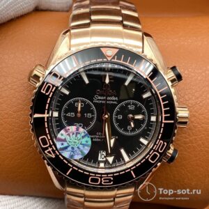 часы Omega Seamaster Planet Ocean