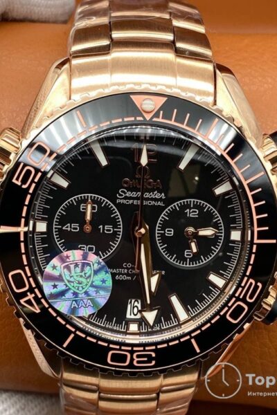 часы Omega Seamaster Planet Ocean