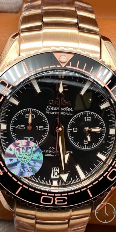 часы Omega Seamaster Planet Ocean