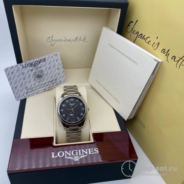 Часы Longines Master Collection — изображение 8