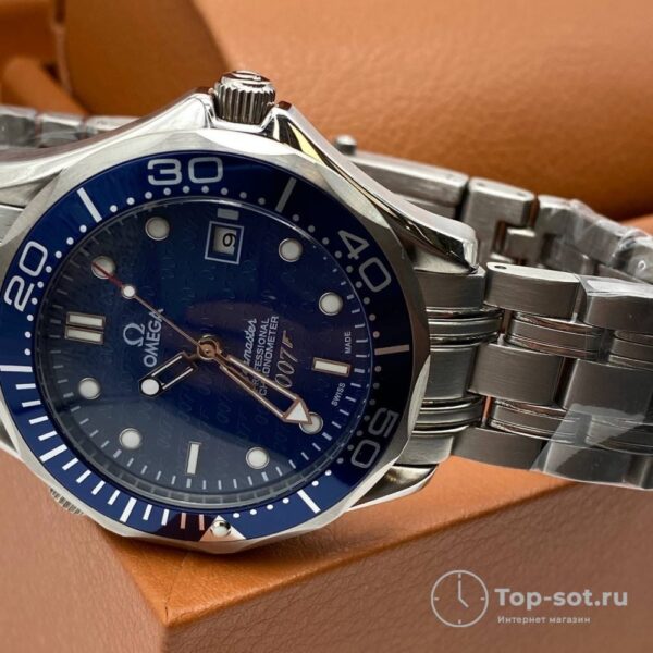 Часы Omega Seamaster — изображение 2