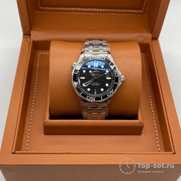 Часы Omega Seamaster — изображение 8