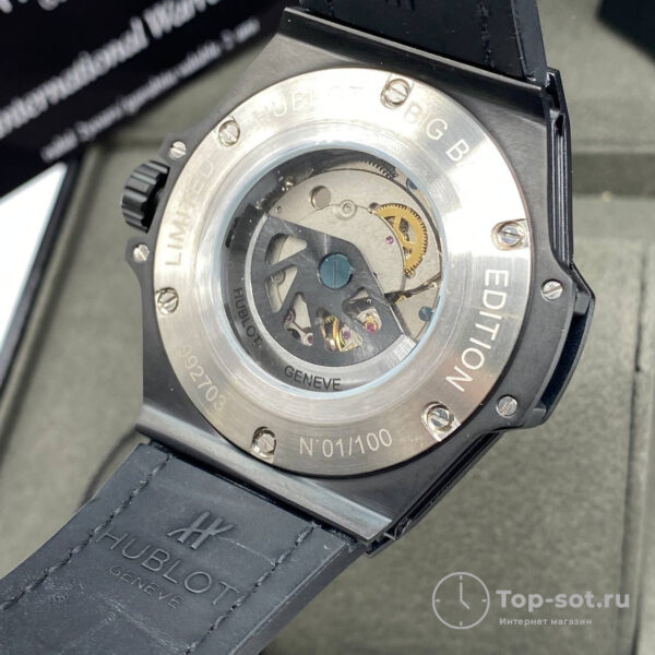 Часы Hublot  Big Bang — изображение 5