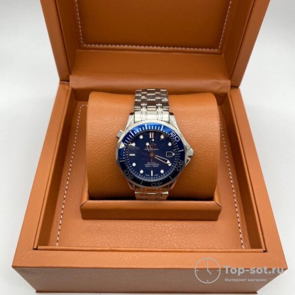 Часы Omega Seamaster — изображение 8