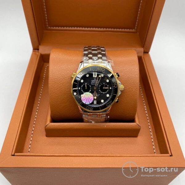 Часы Omega Seamaster — изображение 8