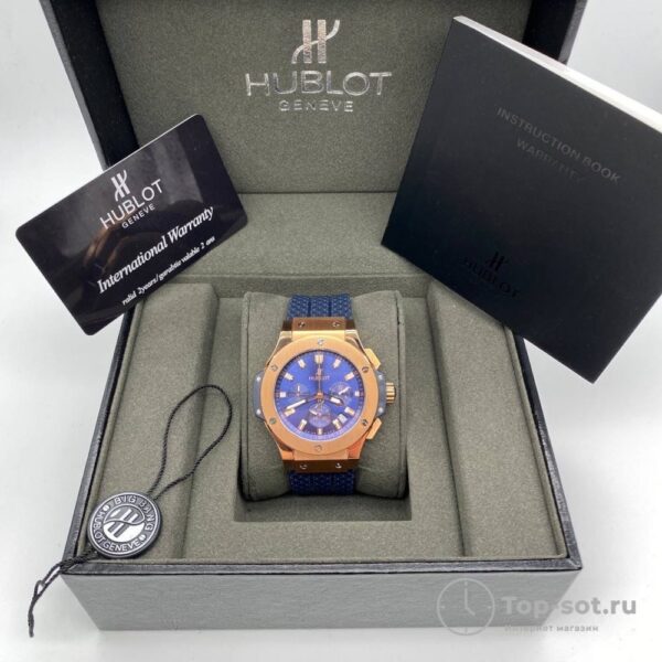 Часы Hublot  Big Bang — изображение 8