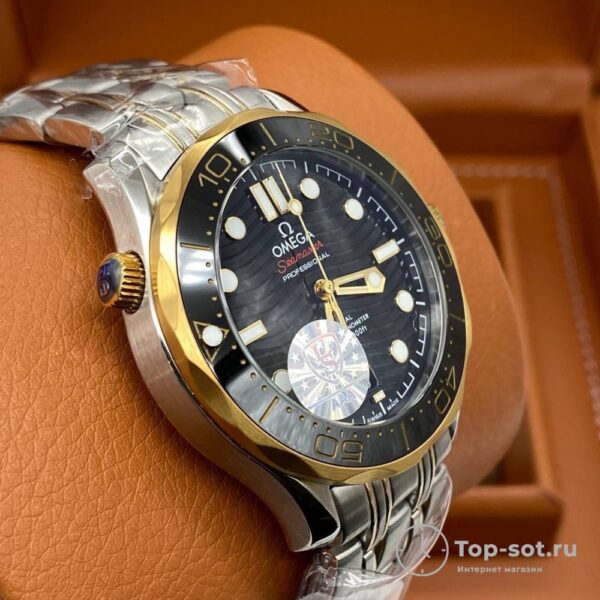 Часы Omega Seamaster — изображение 3
