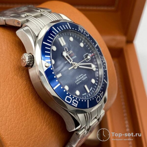 Часы Omega Seamaster — изображение 4