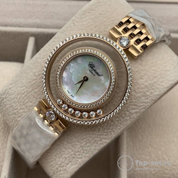 Часы Chopard HAPPY DIAMONDS ICONS — изображение 2