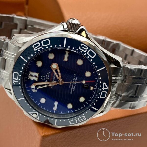 Часы Omega Seamaster — изображение 4