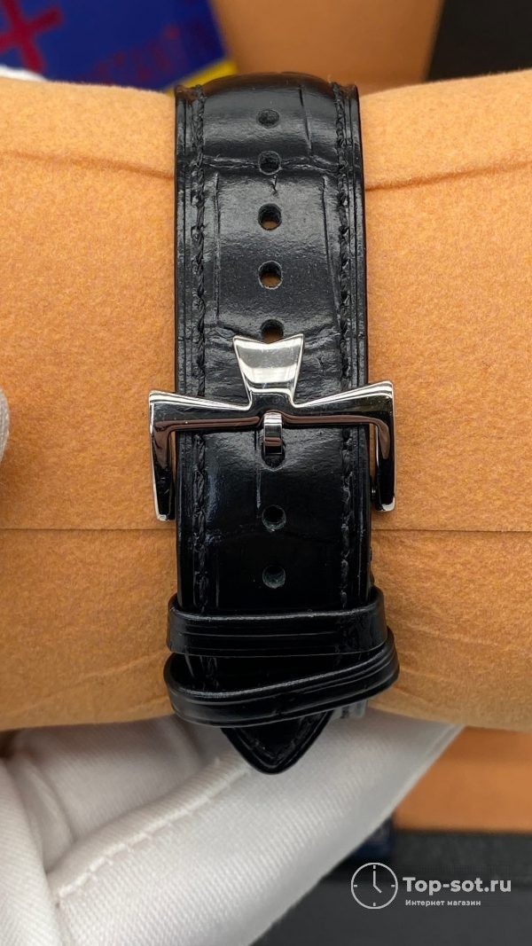 Часы Vacheron Constantin Patrimony Turbillon — изображение 6
