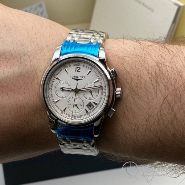 Часы Longines Master Collection — изображение 7