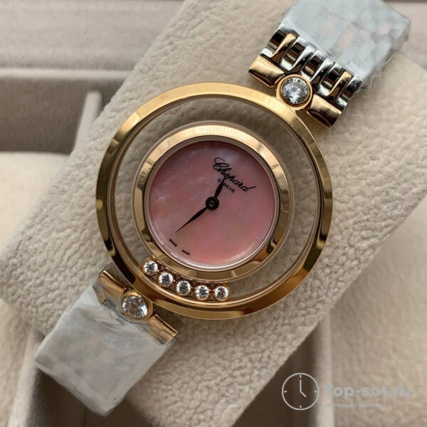Часы Chopard HAPPY DIAMONDS ICONS — изображение 4