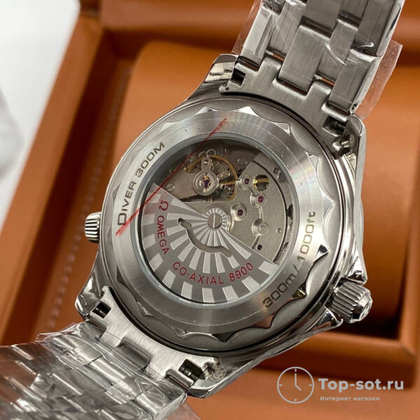 Часы Omega Seamaster — изображение 5