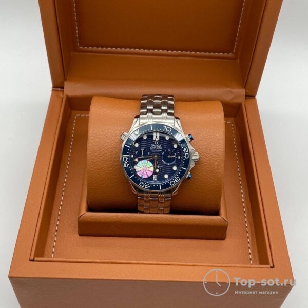 Часы Omega Seamaster — изображение 8