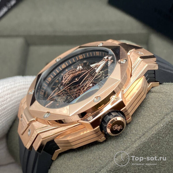 Часы Hublot  Big Bang — изображение 3