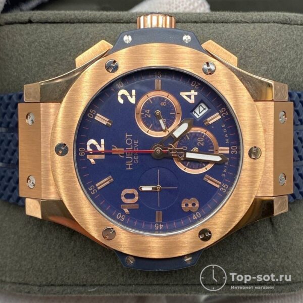 Часы Hublot  Big Bang — изображение 4