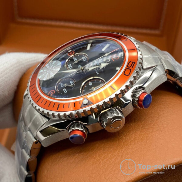 Часы Omega Seamaster Planet Ocean — изображение 2